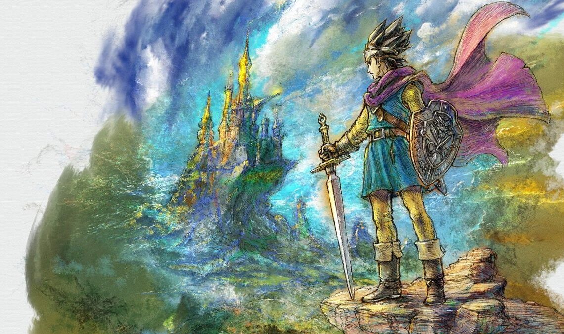 Premières impressions de Dragon Quest III HD-2D Remake : un superbe mélange entre rétro et moderne