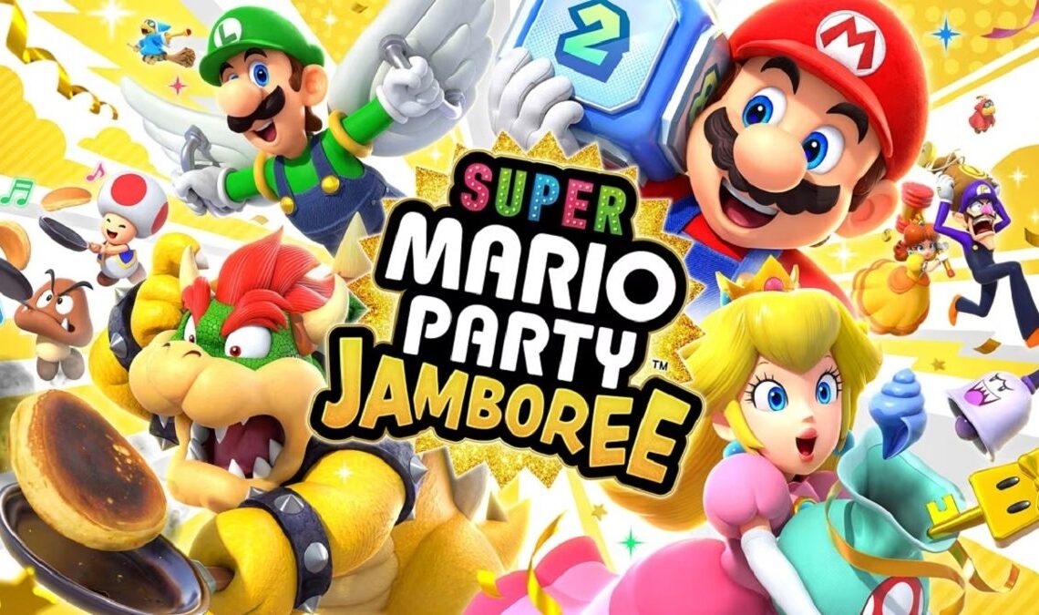 Premières impressions de Super Mario Party Jamboree : un nouvel opus beaucoup plus ambitieux et compétitif