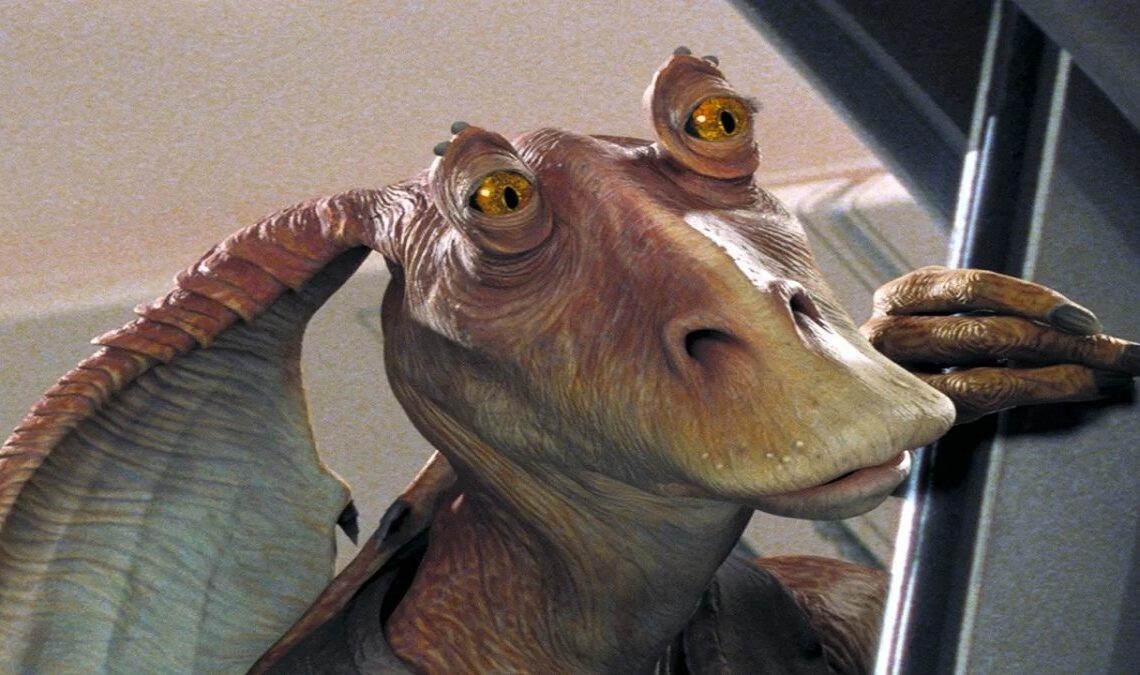 Qu'est-il arrivé à Jar Jar Binks après Star Wars : La Revanche des Sith ? Découvrez son triste sort canonique