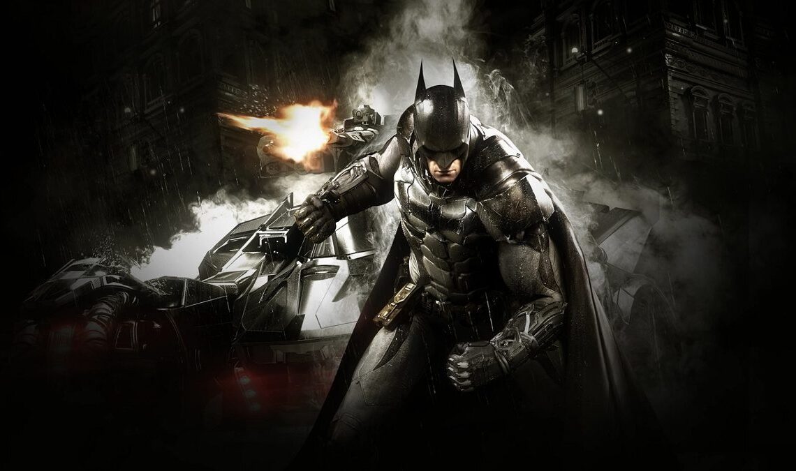 Rocksteady pourrait travailler sur un nouveau jeu Batman