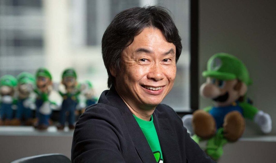 Shigeru Miyamoto parle de la mise en œuvre de l'IA dans l'industrie du jeu vidéo