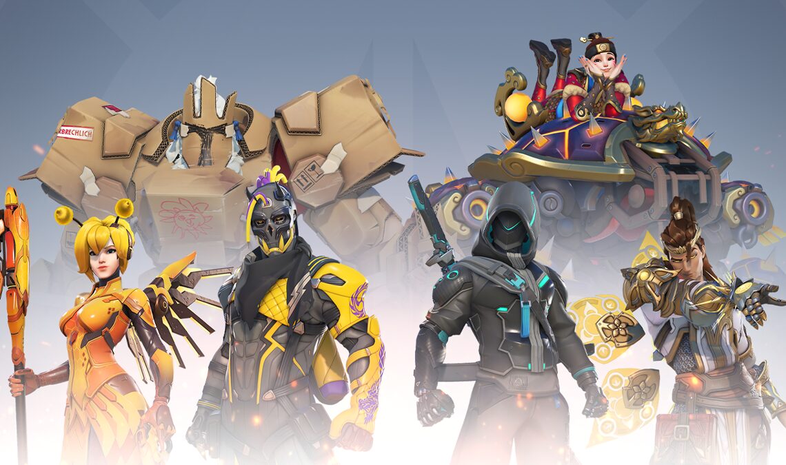 Si vous êtes abonné au Xbox Game Pass et êtes un grand fan d'Overwatch 2, ne tardez pas à réclamer ces récompenses