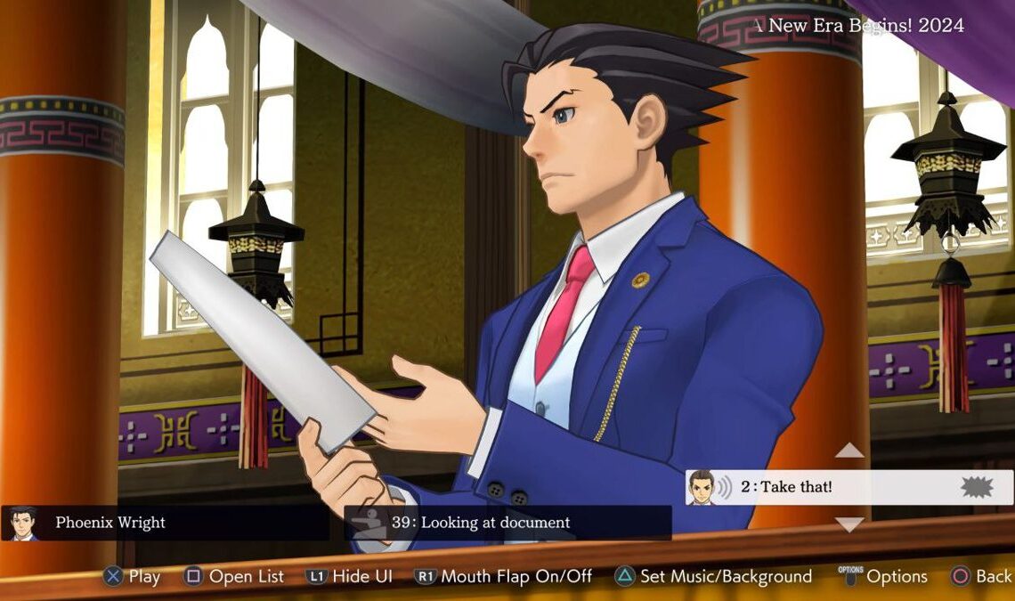 Si vous êtes fan de la saga Ace Attorney, Capcom a une bonne nouvelle pour vous