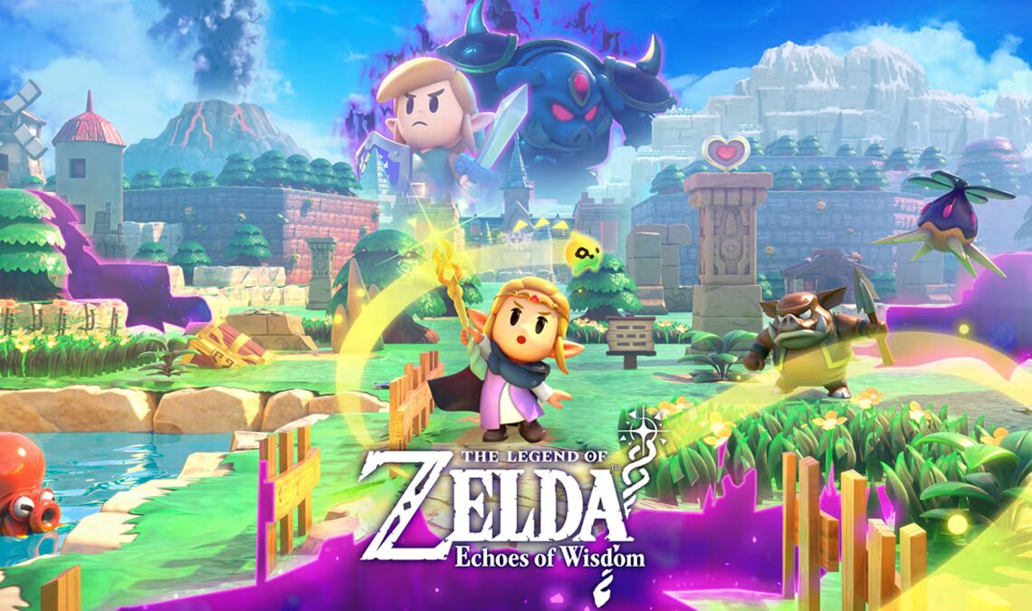 Si vous recherchez un défi dans The Legend of Zelda : Echoes of Wisdom, nous avons de bonnes nouvelles