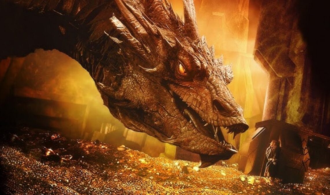 Smaug le Terrible est en réalité une petite fille de sept ans.