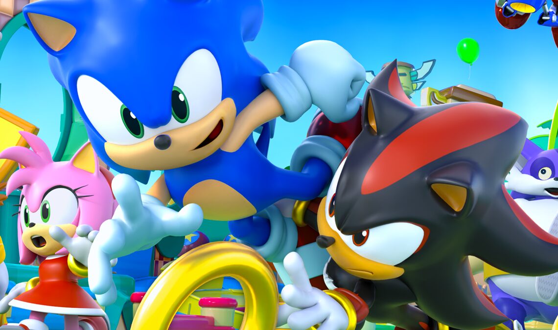 Sonic Rumble confirme qu'il arrivera également sur PC plus tard cette année