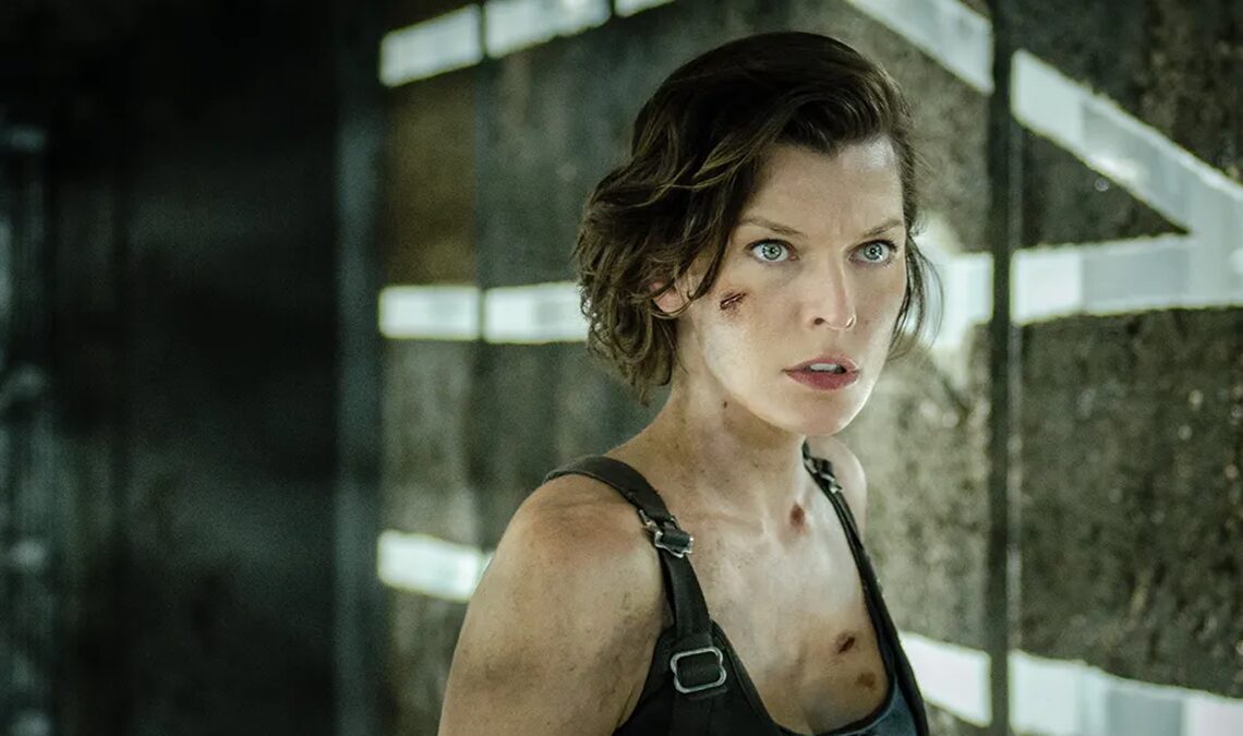 Sony pourrait préparer un nouveau film Resident Evil