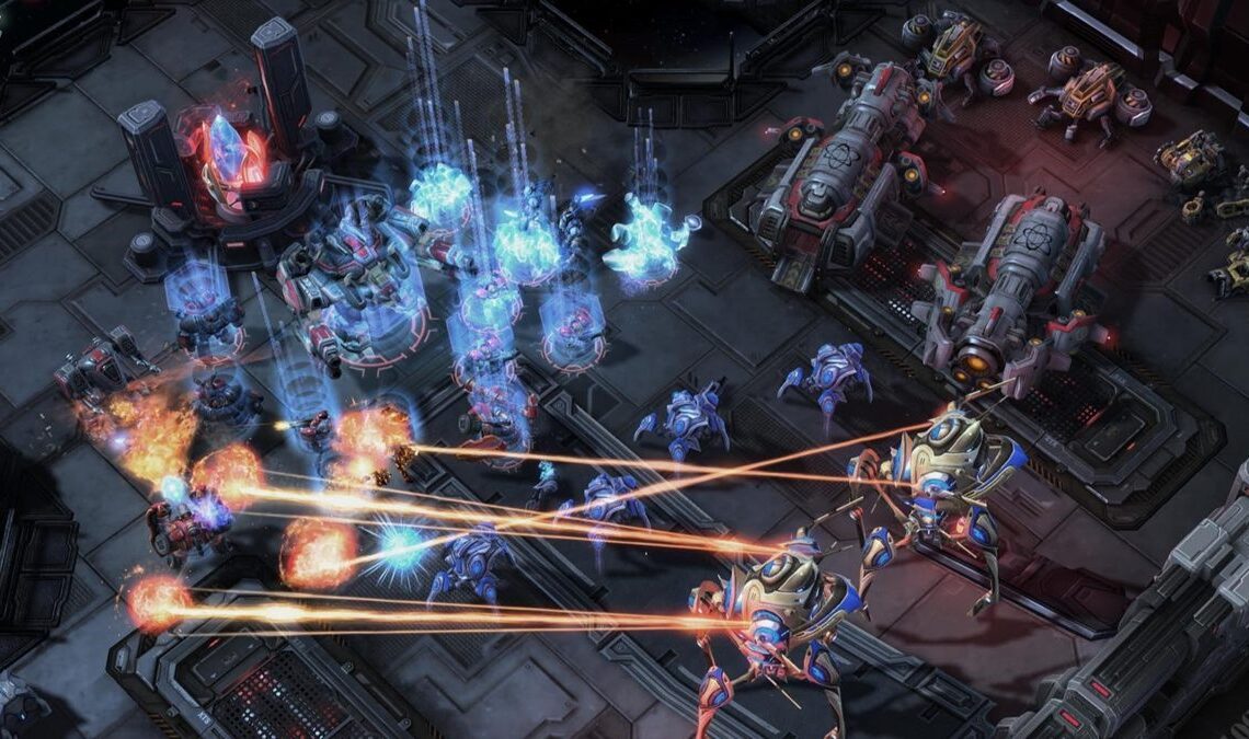 StarCraft: Remastered et StarCraft 2: Campaign Collection confirmés pour le Game Pass