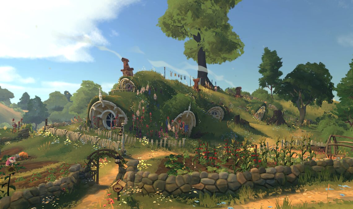 Tales of the Shire, le nouveau jeu du Seigneur des Anneaux, a déjà une date de sortie