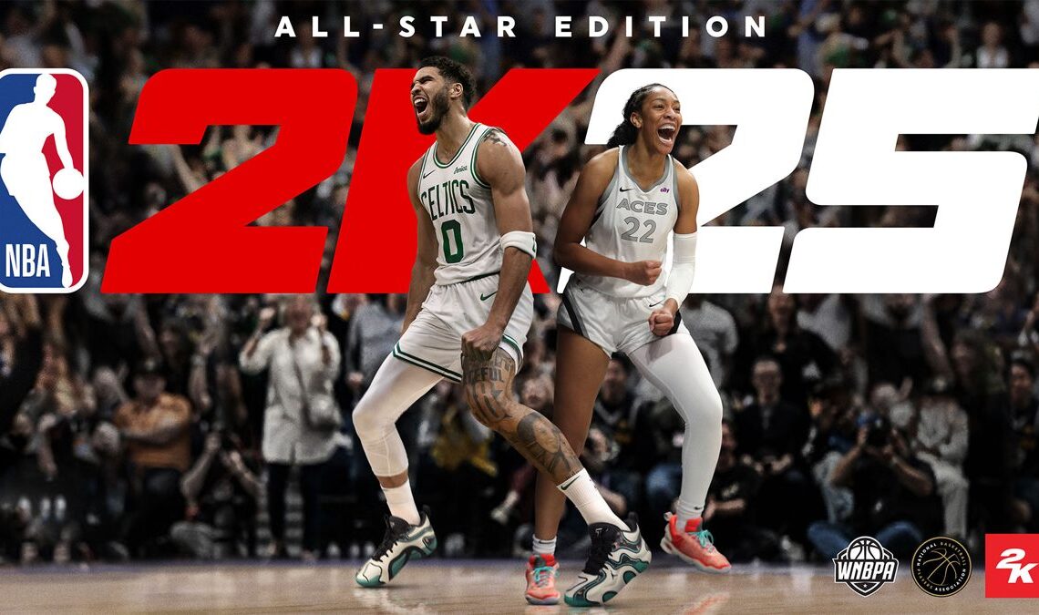 Analyse de NBA 2K25 : le roi du terrain