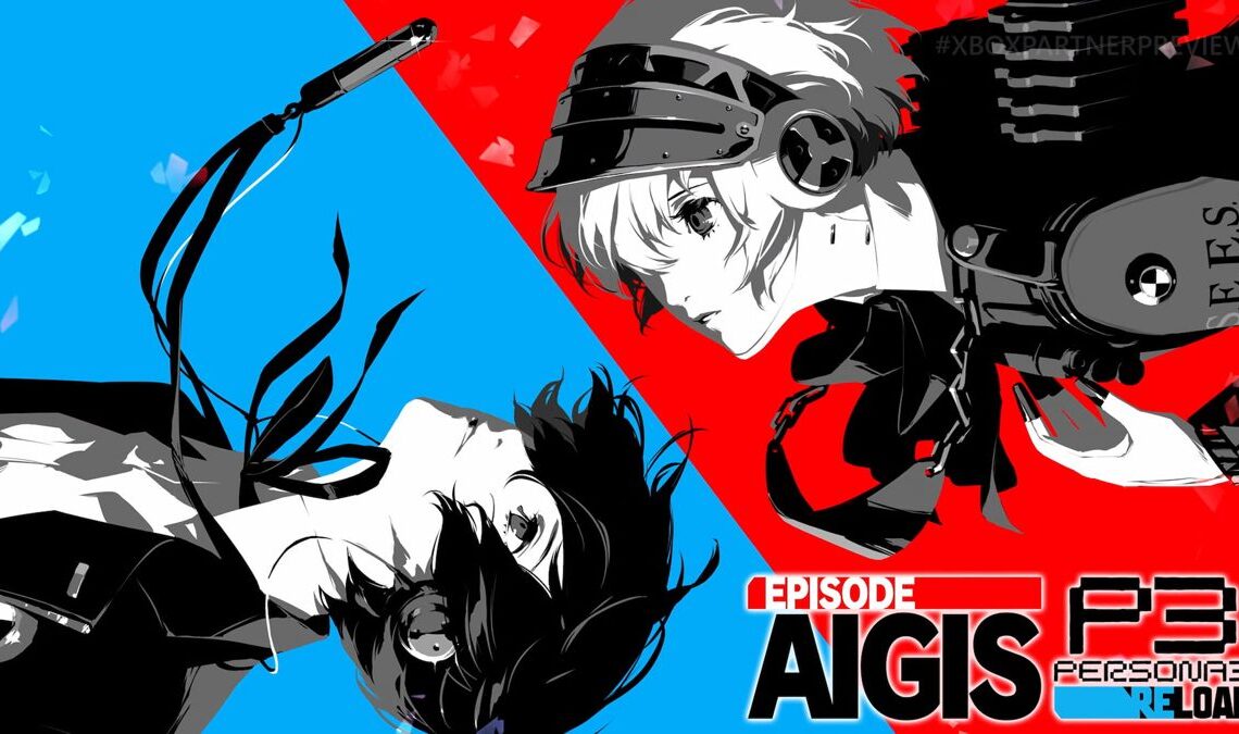 Analyse de Persona 3 Reload : Episode Aigis The Answer : Un DLC qui exacerbe les problèmes du jeu de base