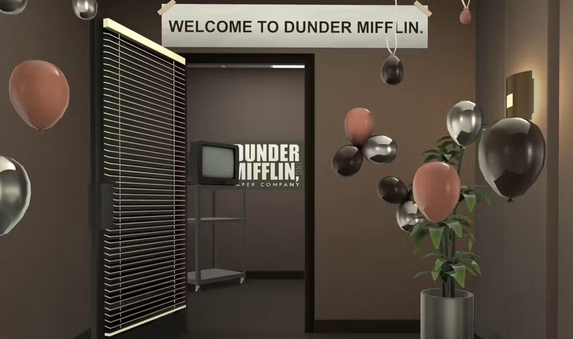 The Office annonce un nouveau jeu vidéo basé sur la série