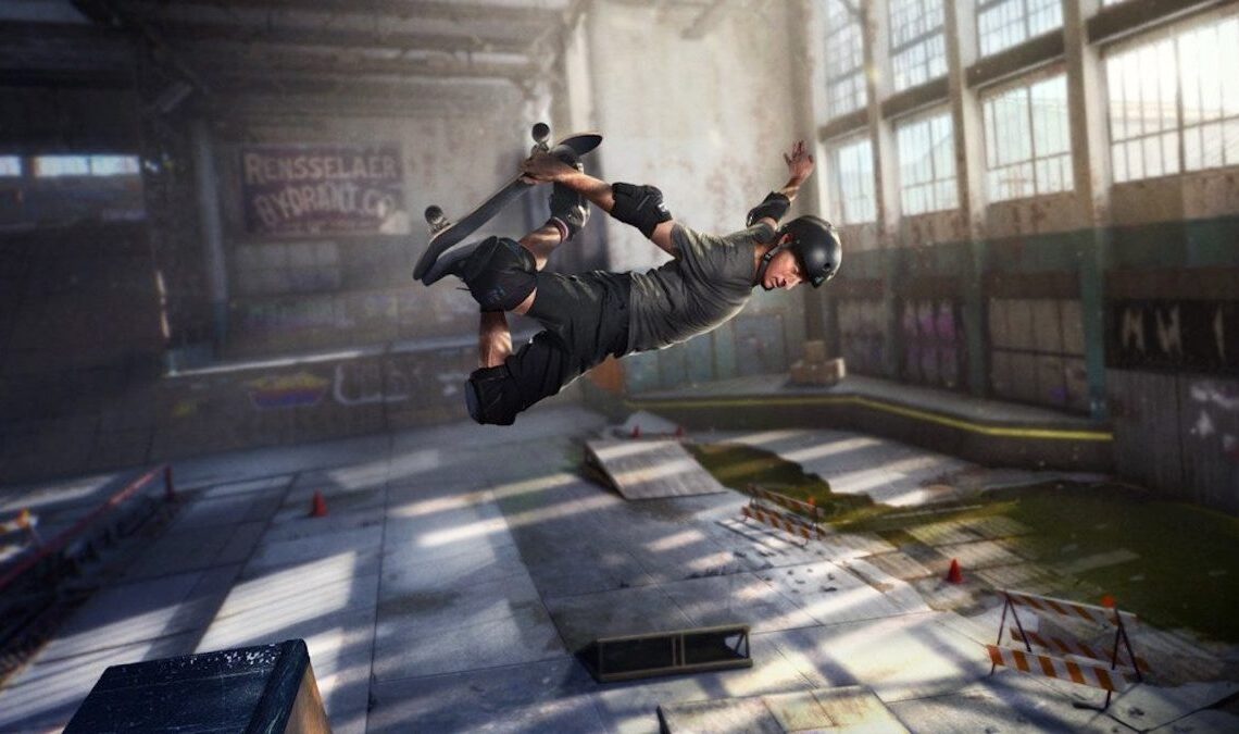 Tony Hawk fait naître l'espoir du retour de sa populaire saga de jeux vidéo