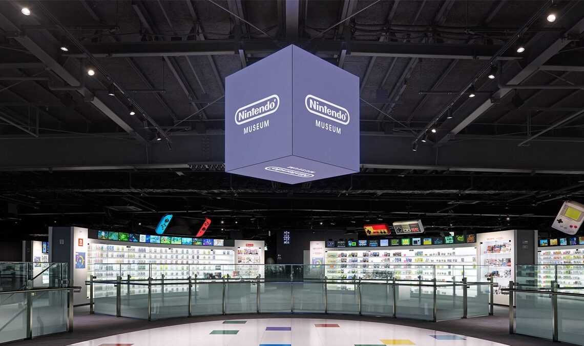 Une visite au Nintendo Museum : peu d'histoire, beaucoup de plaisir