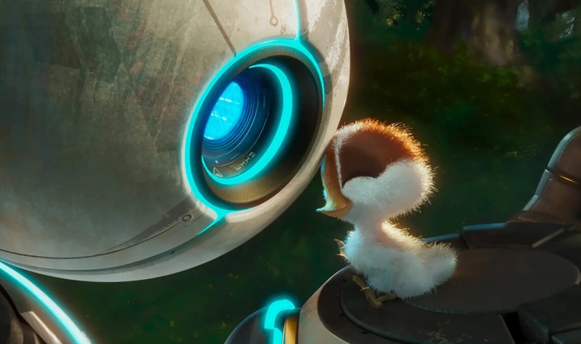 Wild Robot, la nouvelle version de DreamWorks, est couronnée d'une note de 100 après avoir reçu les premières critiques