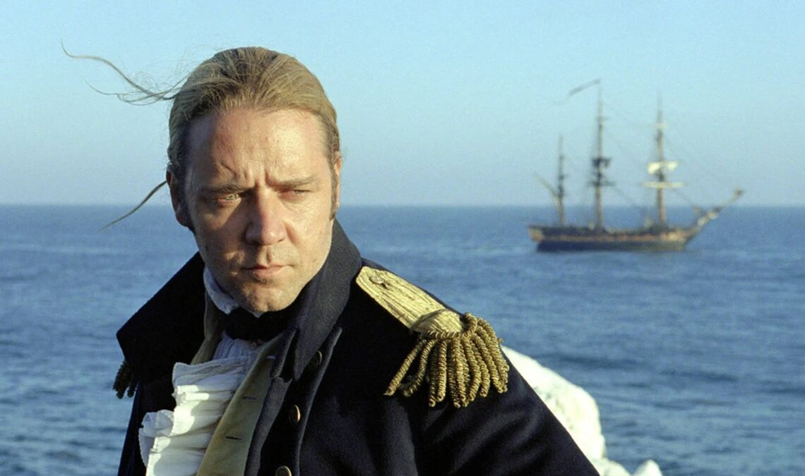 20th Century Studios parle d'un éventuel préquel de Master and Commander et Speed ​​​​3 : "Nous avons un excellent scénario"