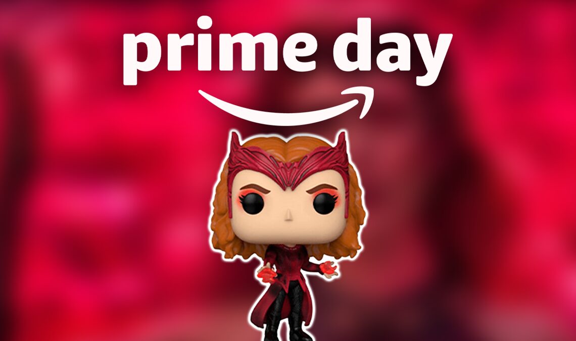 Amazon Prime Day 2024 : Scarlet Witch et 8 autres Funko Pops que vous pouvez vous procurer pour moins de 20 euros