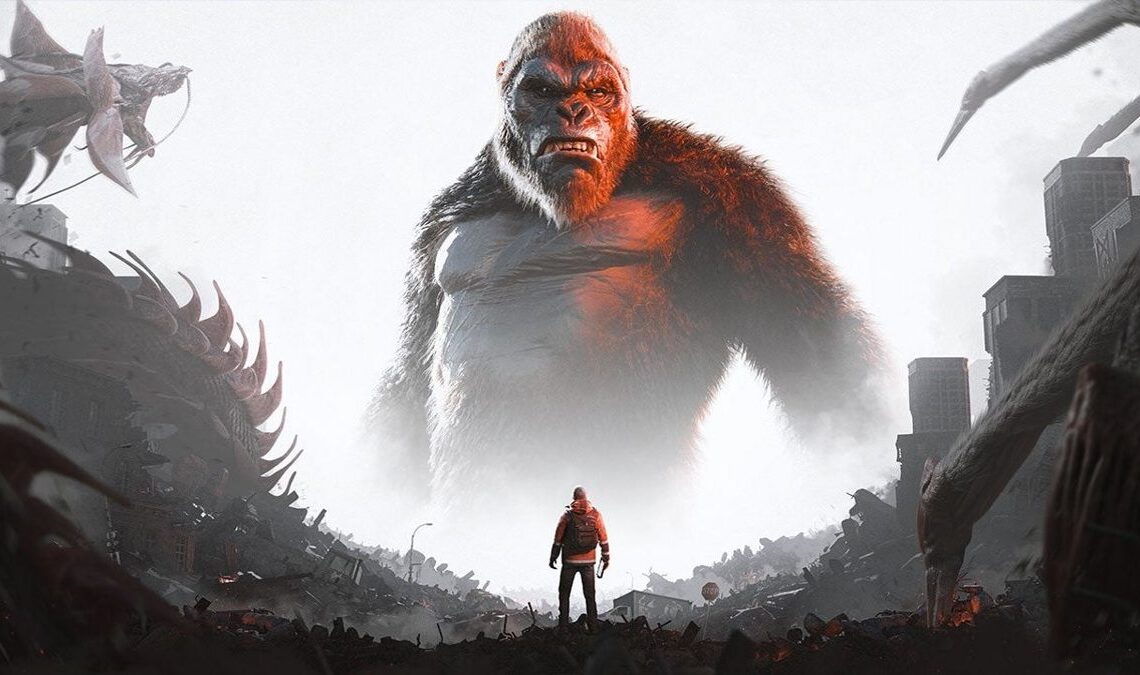 Après la catastrophe de Skull Island, King Kong est de retour avec un nouveau jeu qui a déjà une date de sortie