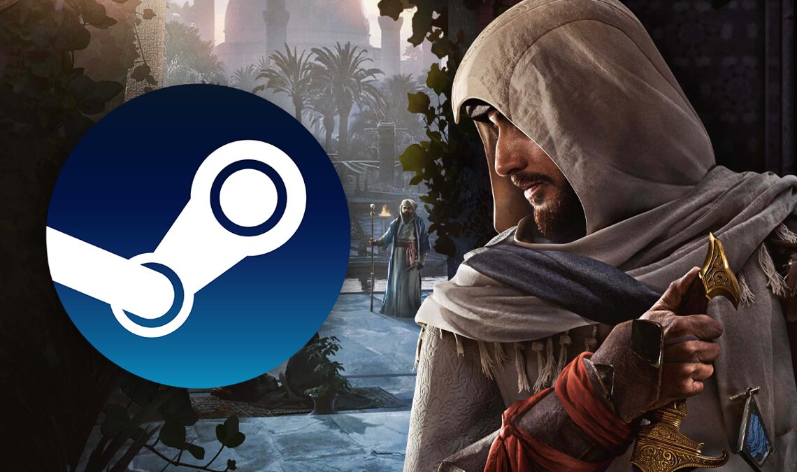 Assassin's Creed Mirage est déjà en route vers Steam