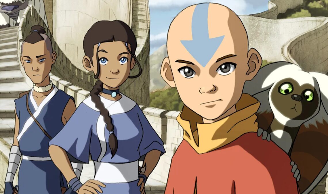 Avatar : The Last Airbender aura un RPG AAA avec Saber Interactive et Paramount Game Studios