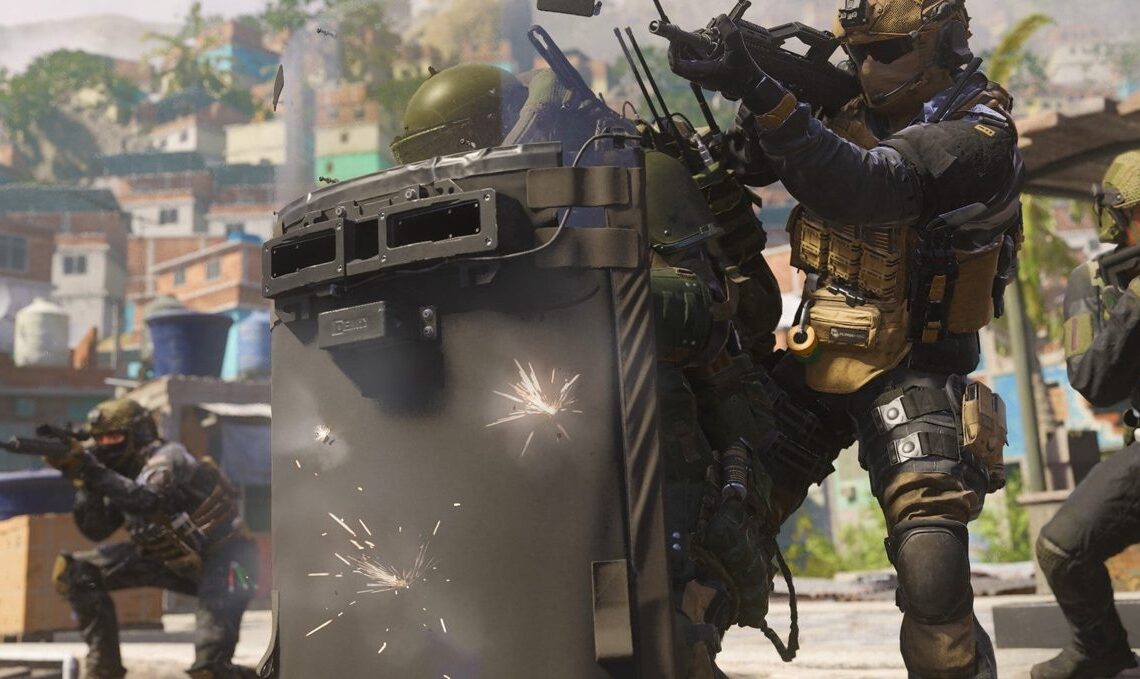 Call of Duty : Black Ops 6 supprime le fameux bouclier anti-émeute