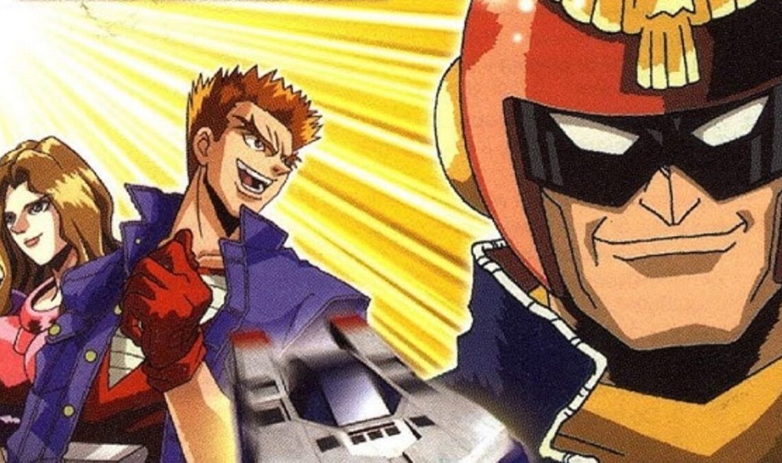 Ces deux classiques de la Game Boy Advance F-Zero arrivent sur Nintendo Switch Online