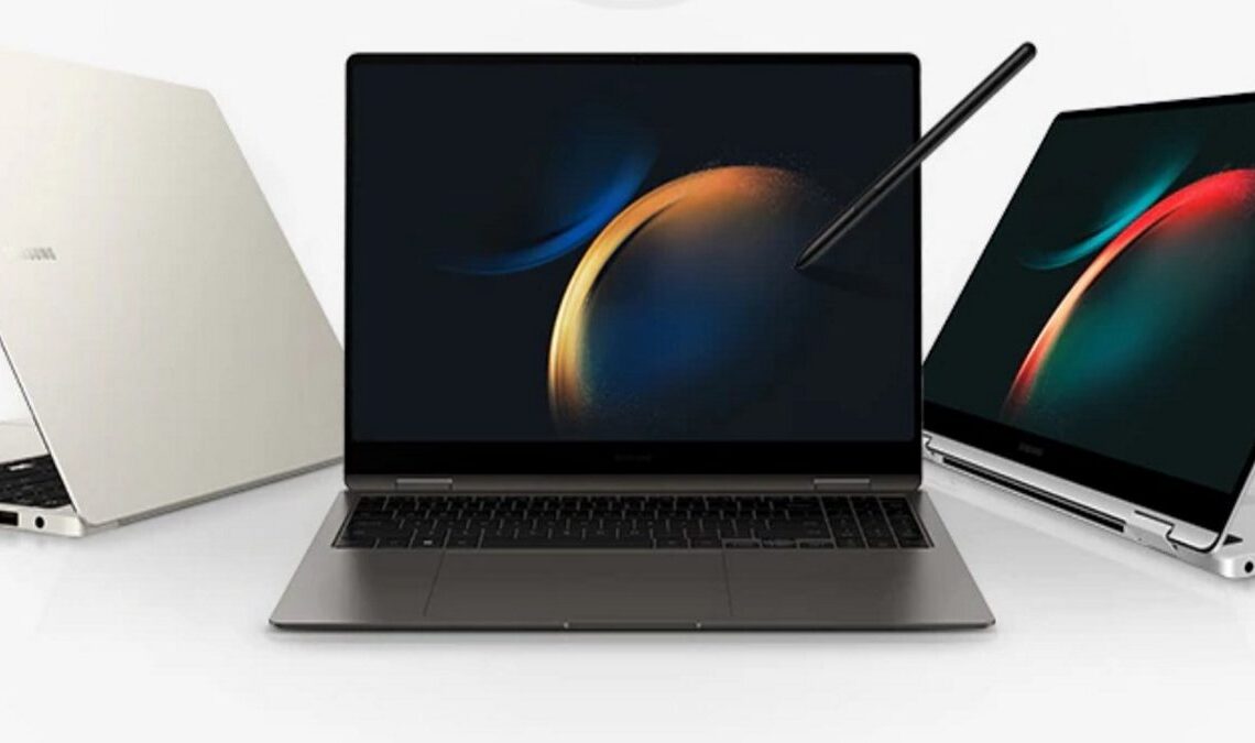 Cet ordinateur portable Samsung premium chute de près de 50% grâce à ...