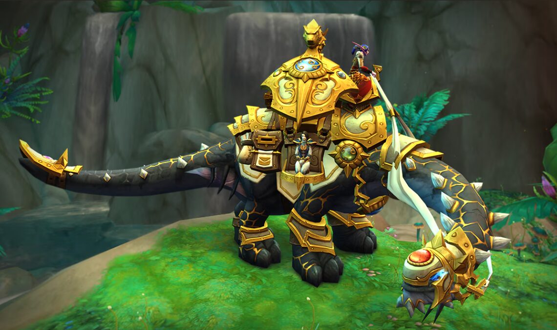 Cette monture de World of Warcraft est si populaire qu'elle affecte l'économie mondiale du jeu