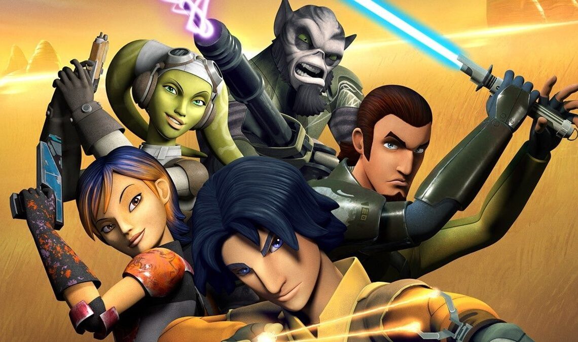 Comment Star Wars Rebels a complètement revitalisé la franchise pour l'ère Disney