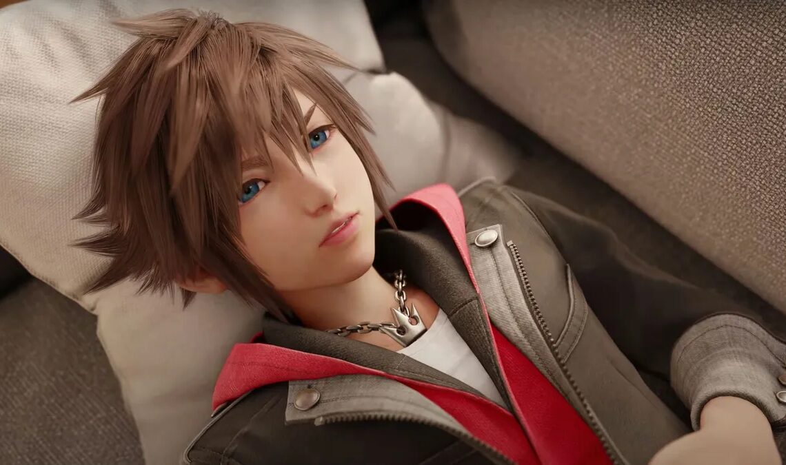 Haley Joel Osment réagit à la possibilité de dire au revoir à Sora après Kingdom Hearts 4