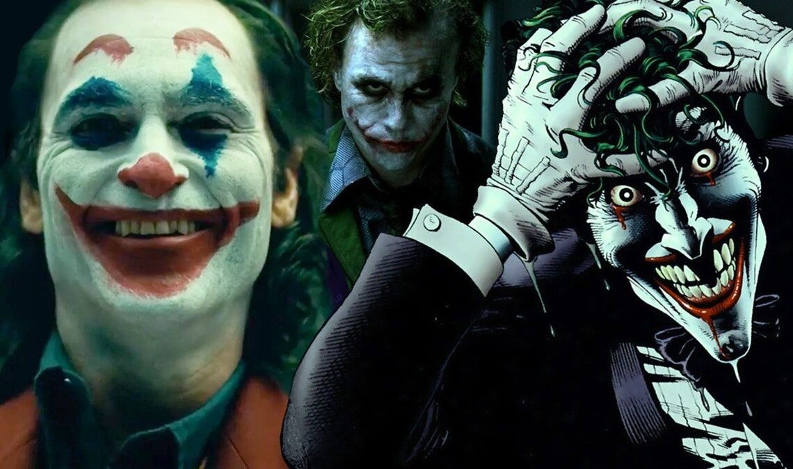 Joaquin Phoenix dans le rôle du méchant de Gotham : les multiples origines du Joker