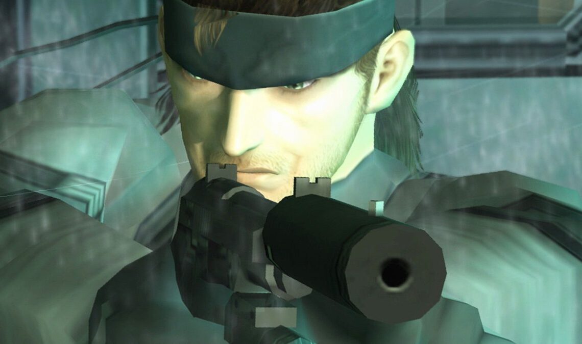 Konami dit que refaire Metal Gear Solid 1 serait plus difficile que Metal Gear Solid 3: Snake Eater