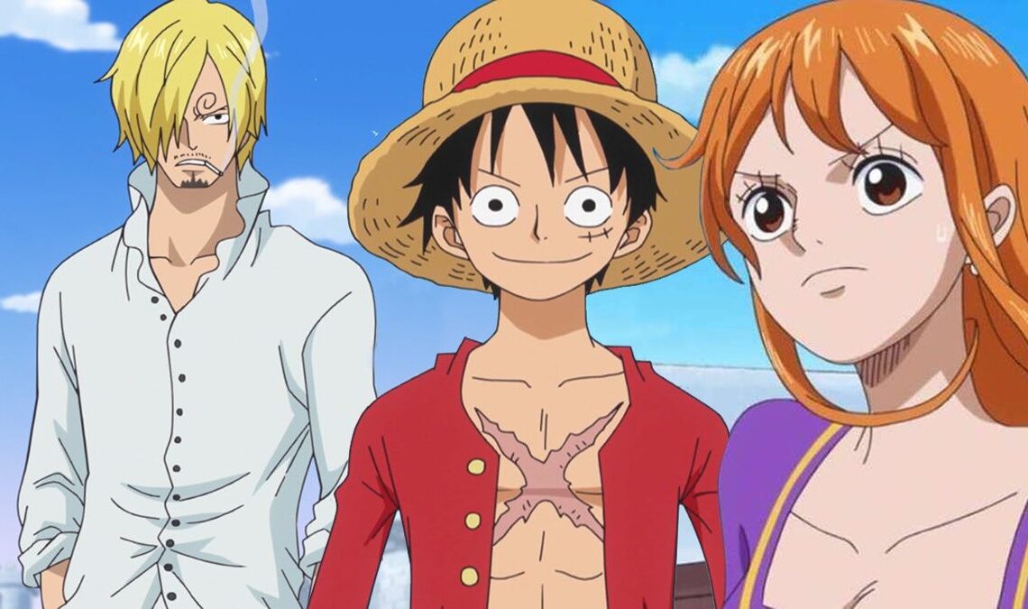 La lettre spéciale des fans de One Piece est annoncée, avec Luffy, Zoro, Franky et Nami comme protagonistes