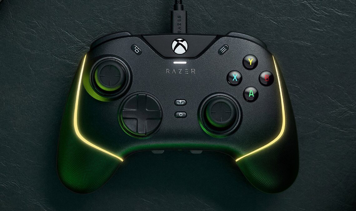 La manette la plus complète pour Xbox vient de Razer et vous pouvez désormais profiter de sa remise de 54% grâce au Prime Day 2024