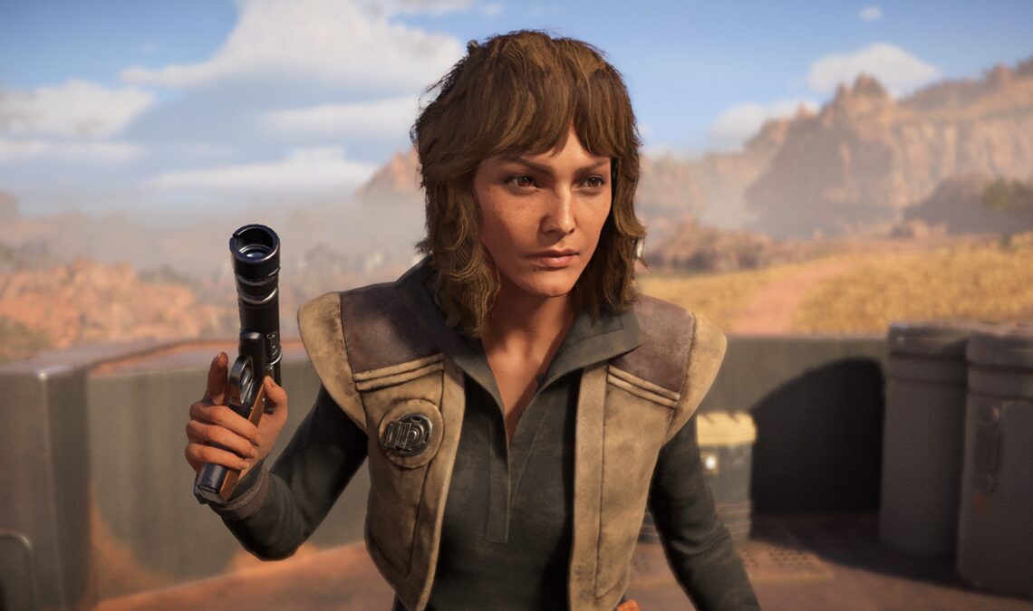 La nouvelle mise à jour de Star Wars Outlaws améliore la furtivité, optimise l'IA ennemie et bien plus encore