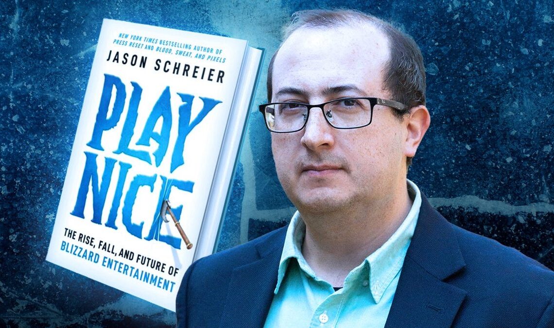 Le journaliste Jason Schreier révèle les secrets de l'histoire de Blizzard dans son nouveau livre révélateur