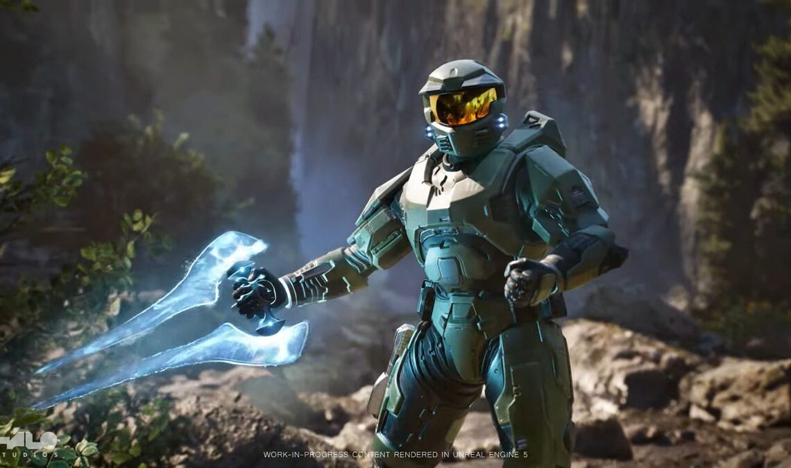 Le passage de Halo à Unreal Engine 5 faciliterait la création d'une version PS5, selon des experts techniques