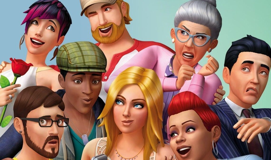 Les Sims 4 sont en pleine forme, avec de bons chiffres 10 ans après sa sortie