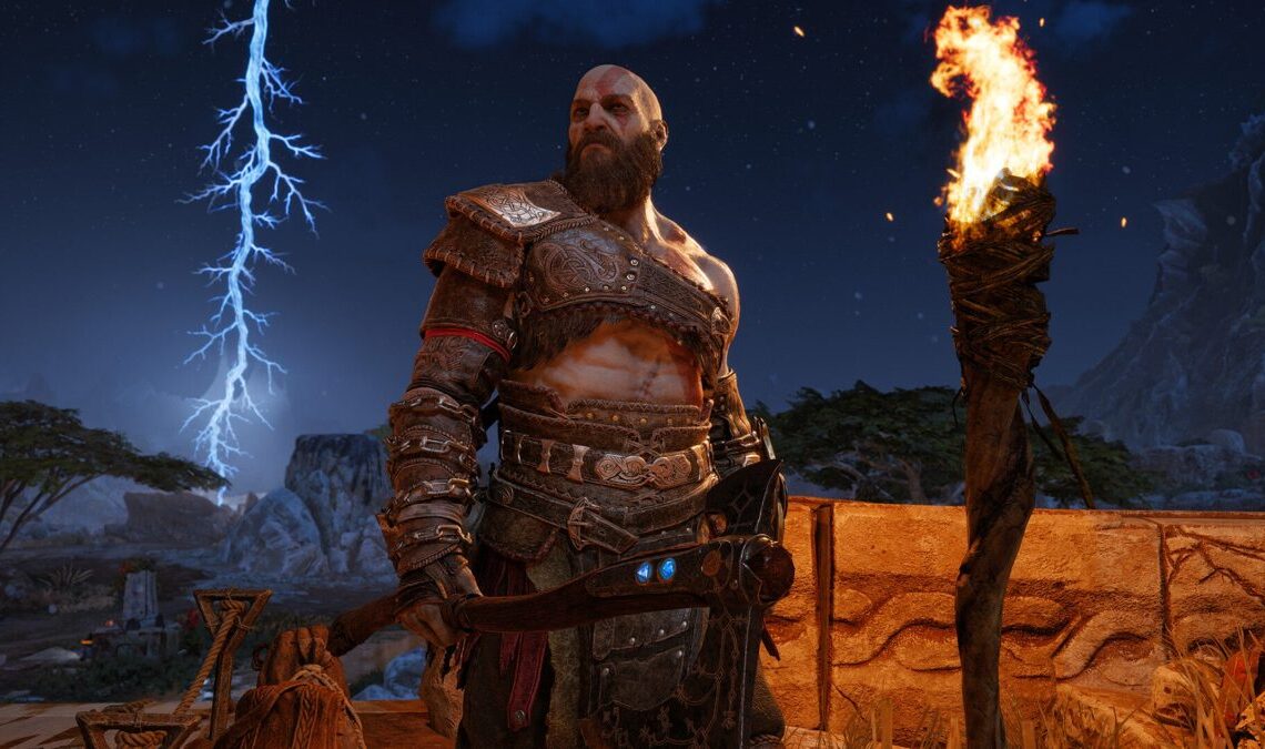 Mise à jour améliorée de God of War Ragnarok confirmée pour PS5 Pro