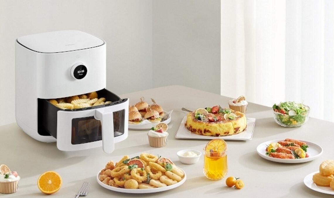 Moins de 50 euros sur Amazon. Cette friteuse Xiaomi bénéficie d'une remise de plus de 60%