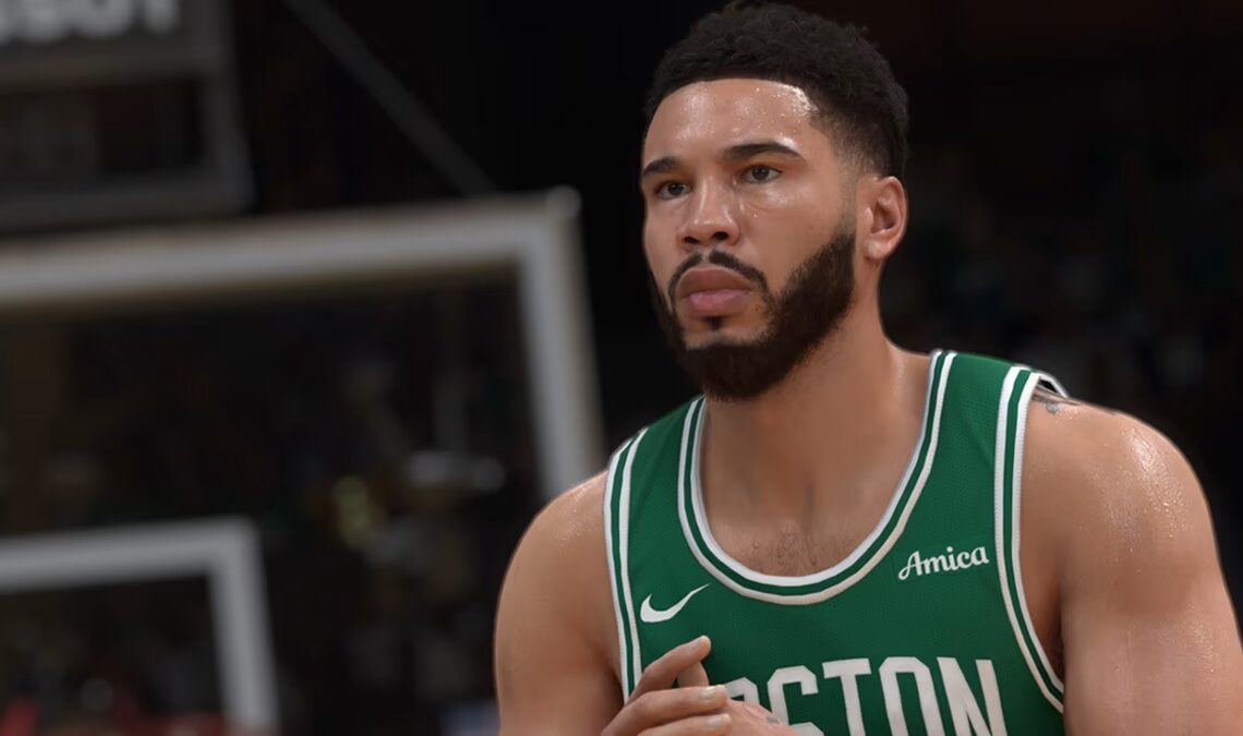 Nous avons discuté avec Antoni Daimiel de NBA 2K25 : "Ce qui est le plus difficile à programmer, ce sont les mécanismes de tir"