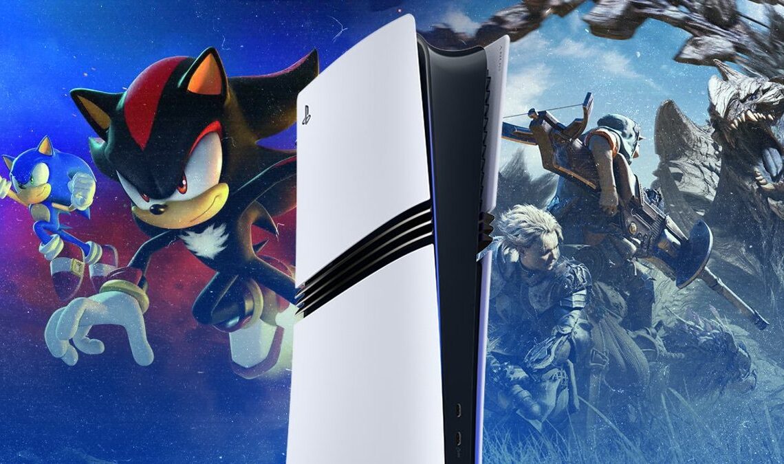 Nous avons interrogé les développeurs de Monster Hunter et Sonic à propos de la PS5 Pro, et ils ont eu des réponses très différentes.