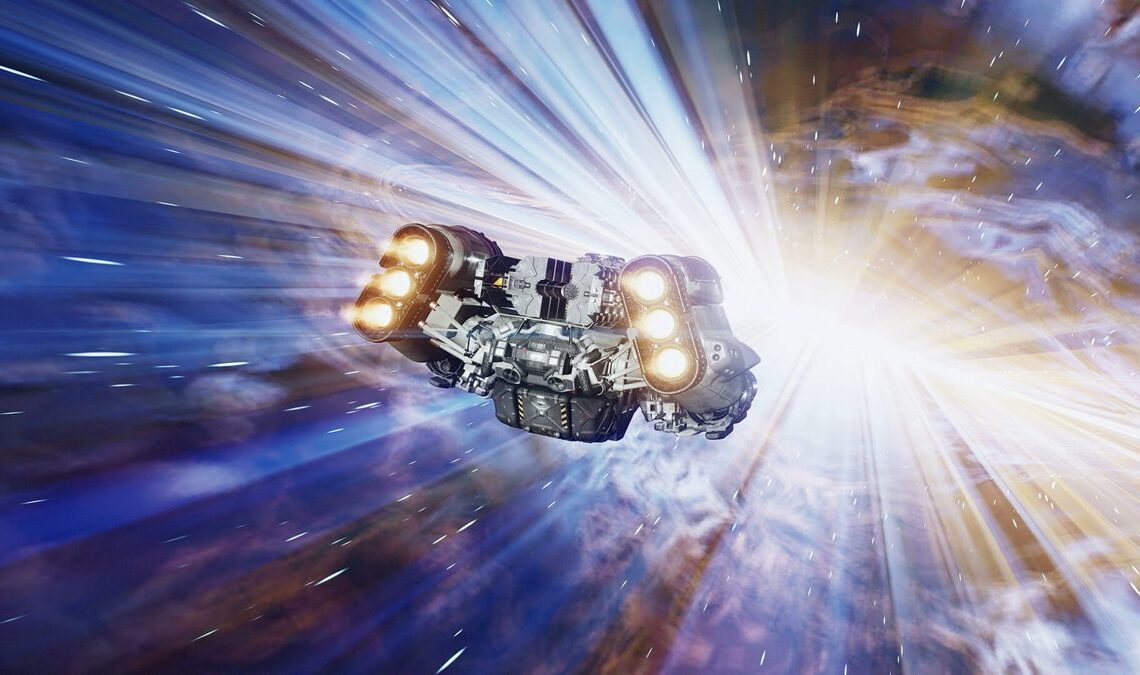 Pour des détails comme celui-ci, Starfield C'est l'un des meilleurs jeux pour se perdre dans l'espace