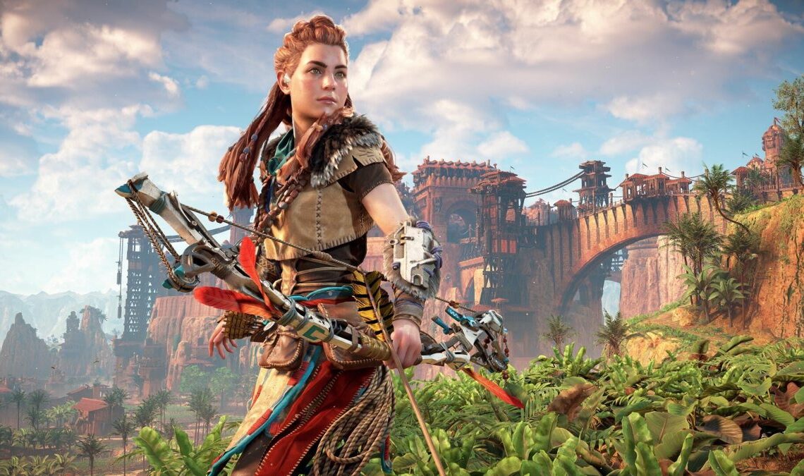 Sony supprime l'Horizon Zero Dawn original du PC et ajoute la remasterisation avec l'exigence d'un compte PSN