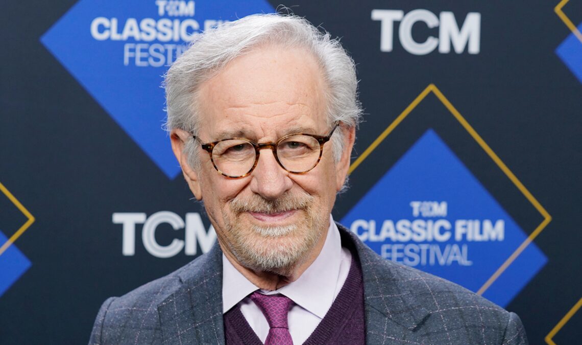 Steven Spielberg adore les jeux vidéo, mais il n'est pas vraiment connecté aux consoles