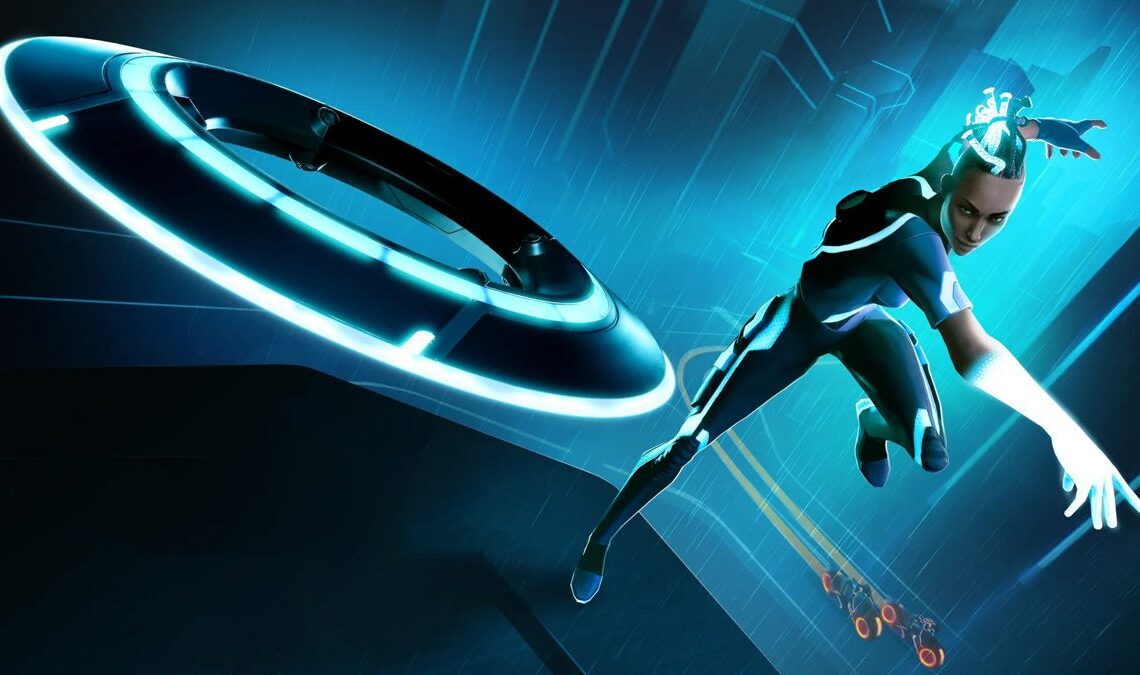 Tron : Catalyst est un hybride Metroid-Hades imbibé de néon