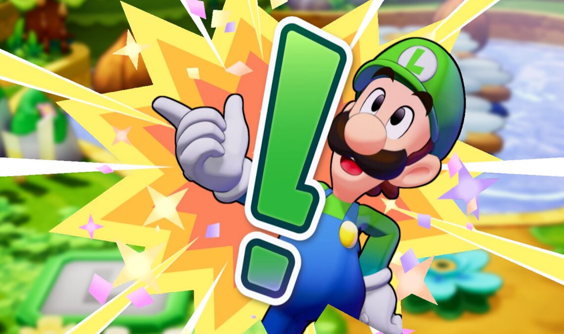 Une nouvelle bande-annonce de Mario & Luigi : Brotherly Connection nous présente quelques habitants de Concordia