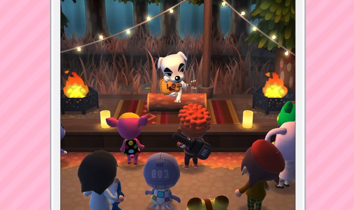 Vous pourrez continuer à jouer à Animal Crossing : Pocket Camp après la fermeture des serveurs, mais vous devrez payer