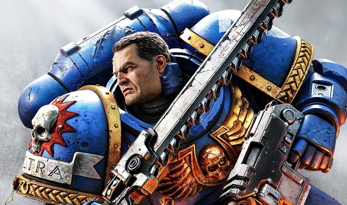 Warhammer 40,000 : Space Marine 2 a dû travailler dur pour passer les filtres de Game Workshop