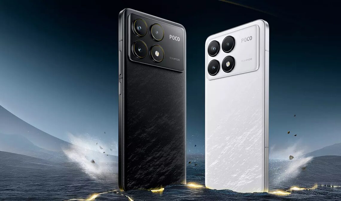 Xiaomi POCO avec écran 2K, 12 Go de RAM et charge rapide 120 W : puissance et qualité désormais à un prix très bas